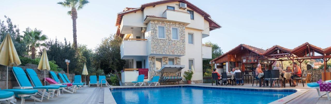 Villa Gardenia Дальян Экстерьер фото