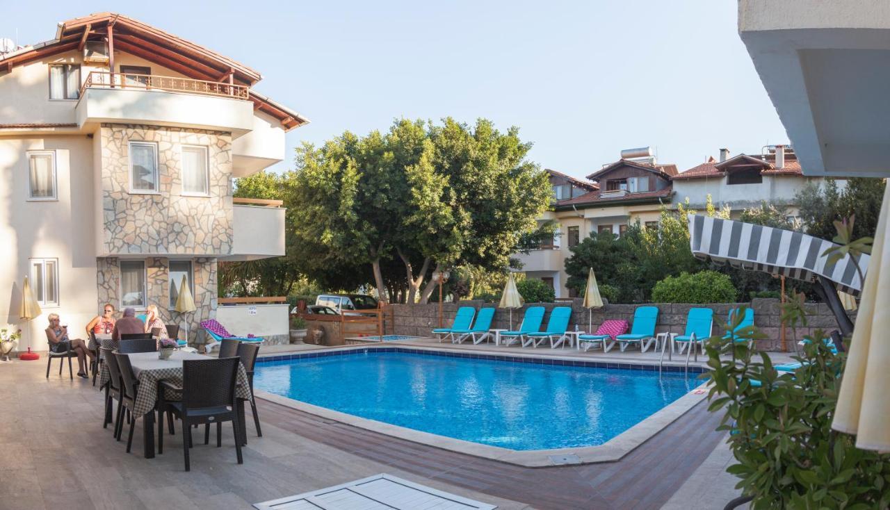 Villa Gardenia Дальян Экстерьер фото