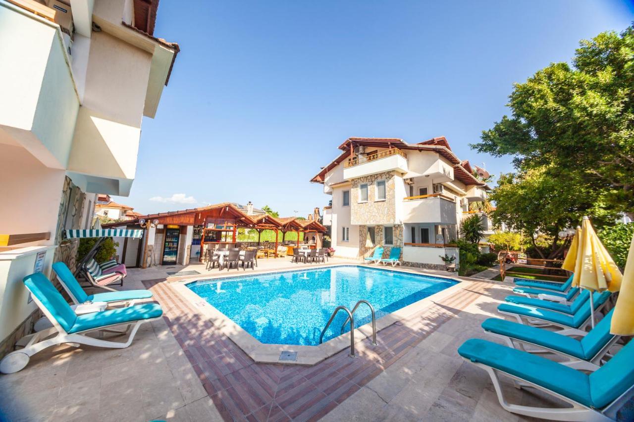 Villa Gardenia Дальян Экстерьер фото
