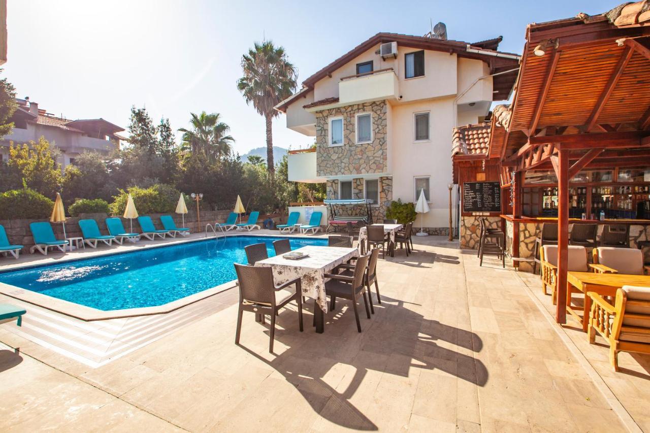 Villa Gardenia Дальян Экстерьер фото