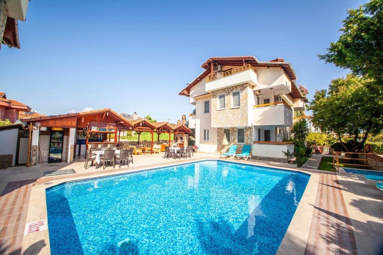 Villa Gardenia Дальян Экстерьер фото