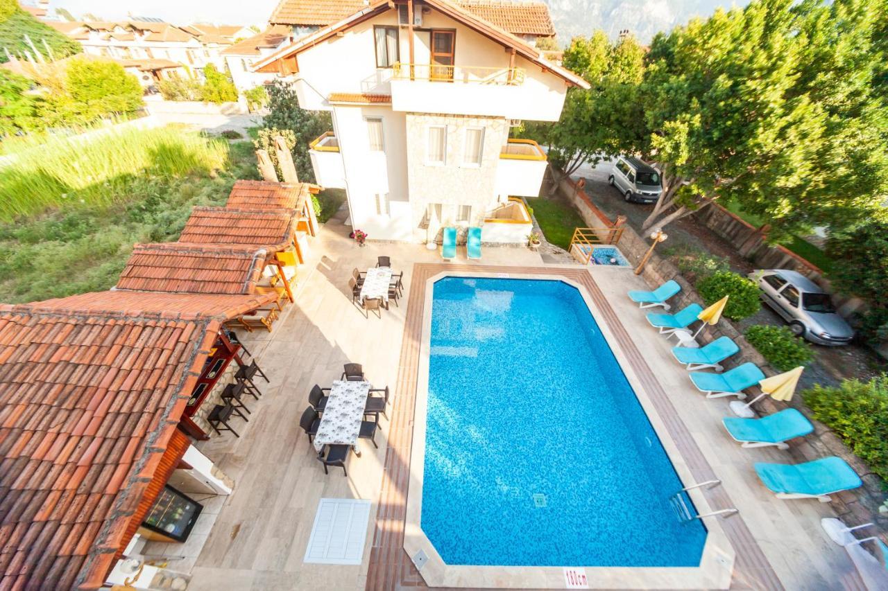 Villa Gardenia Дальян Экстерьер фото