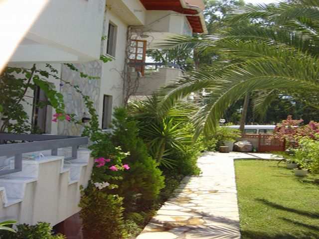 Villa Gardenia Дальян Экстерьер фото