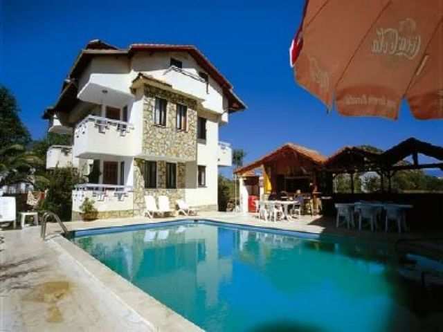 Villa Gardenia Дальян Экстерьер фото