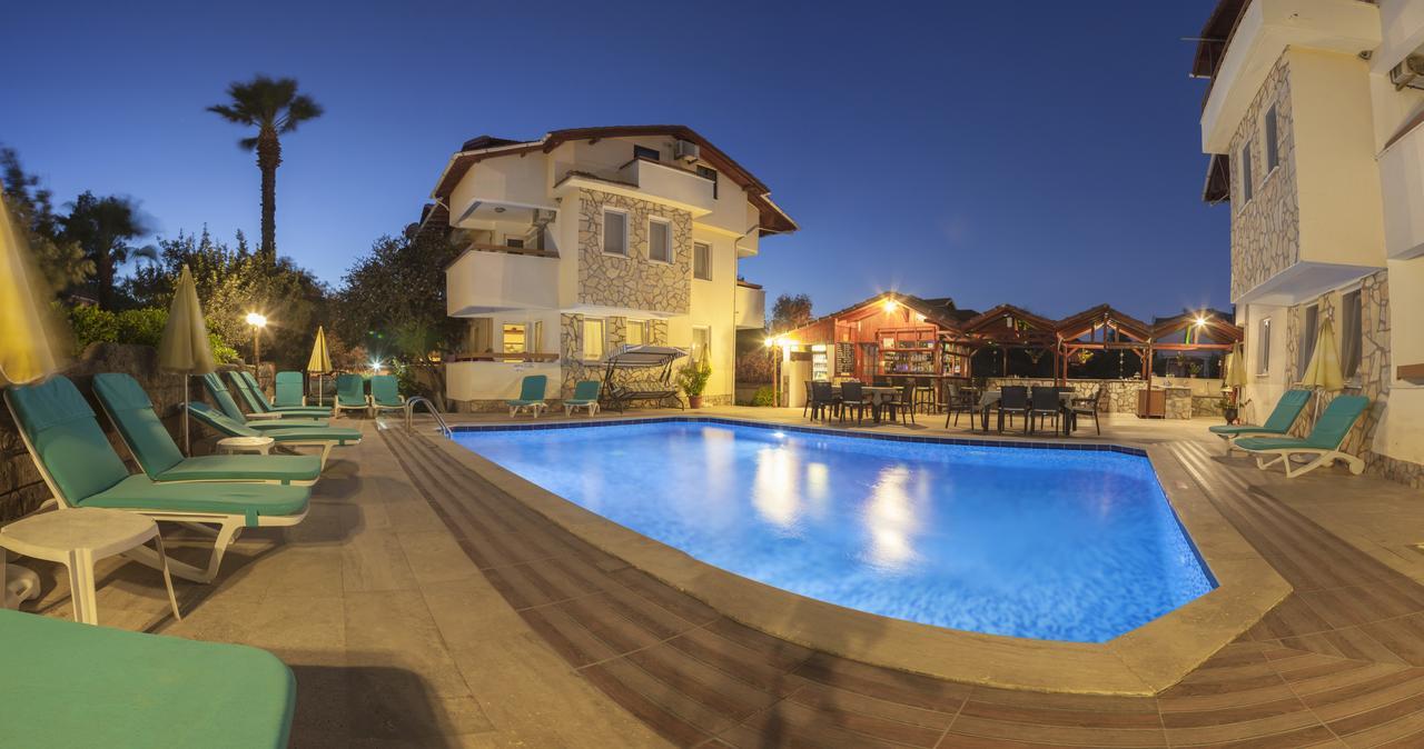 Villa Gardenia Дальян Экстерьер фото