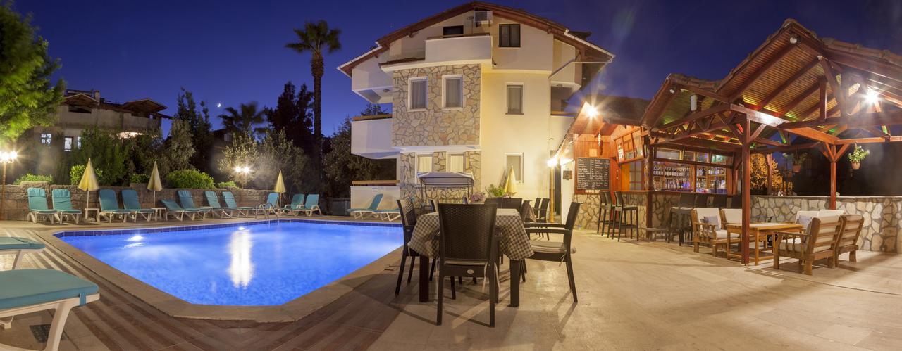 Villa Gardenia Дальян Экстерьер фото