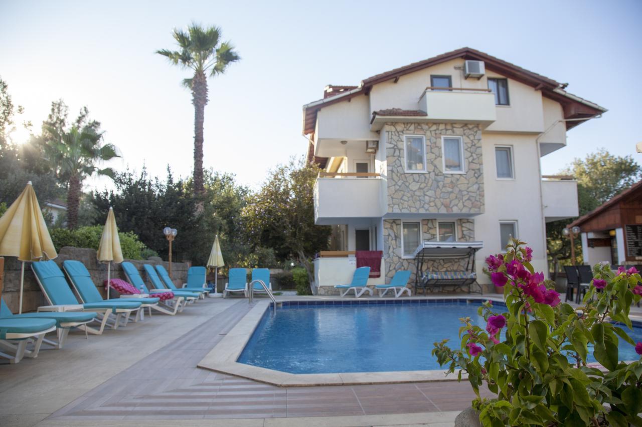 Villa Gardenia Дальян Экстерьер фото